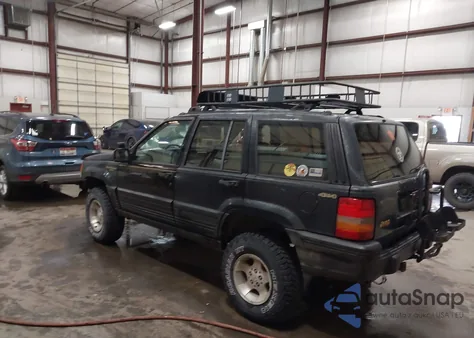 1994 Jeep Grand Cherokee Limited z USA, uszkodzony, nr VIN 1J4GZ78Y2RC113543